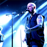 Persistence Tour 2014- Brielpoort Deinze